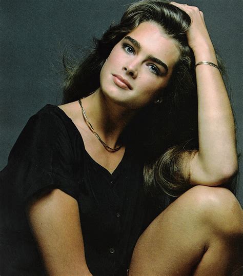 fotos de brooke shields|Brooke Shields Fotos